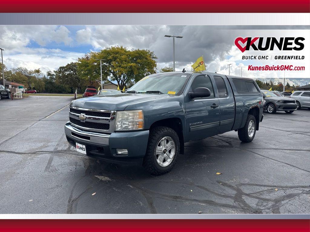 used 2011 Chevrolet Silverado 1500 car, priced at $7,999