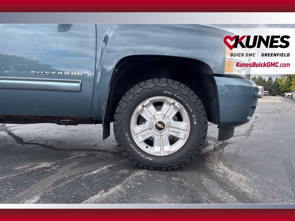 used 2011 Chevrolet Silverado 1500 car, priced at $7,999