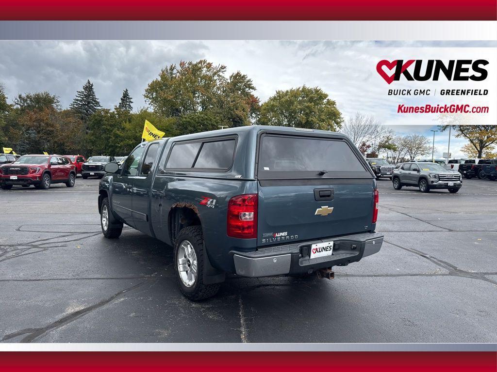 used 2011 Chevrolet Silverado 1500 car, priced at $7,999