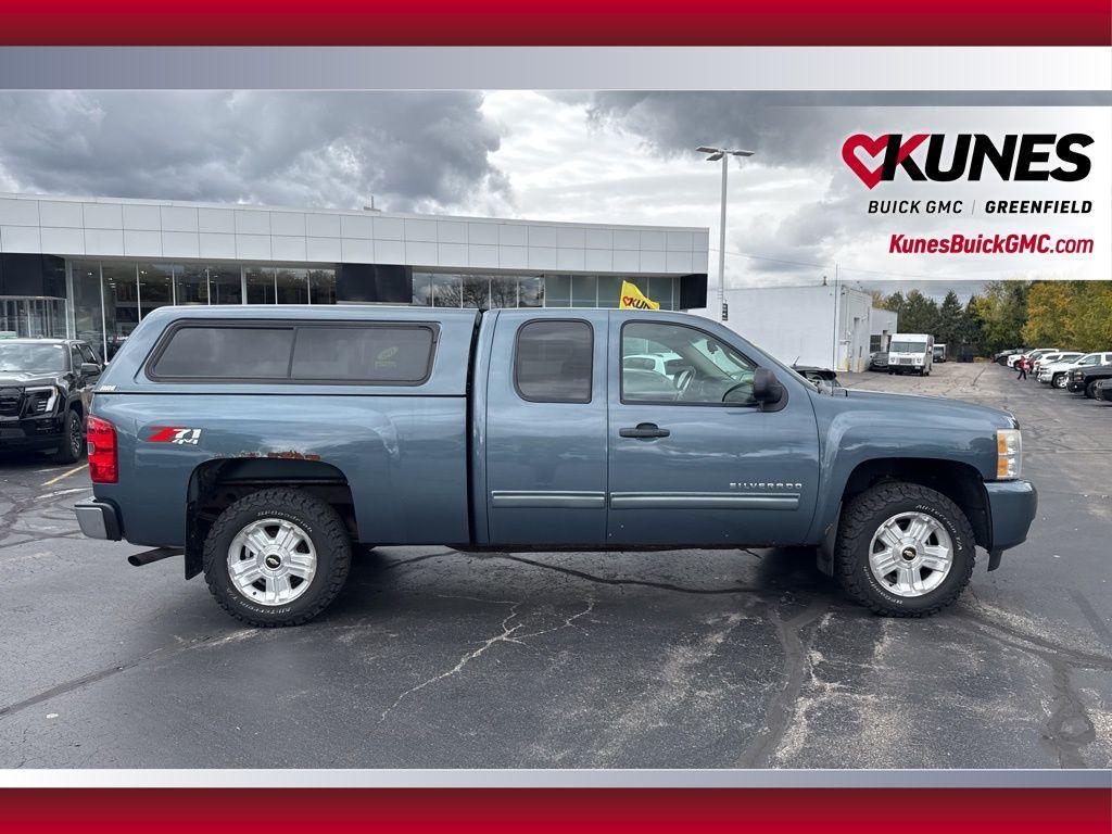 used 2011 Chevrolet Silverado 1500 car, priced at $7,999