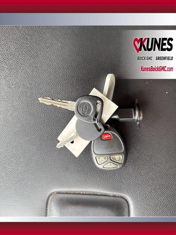 used 2011 Chevrolet Silverado 1500 car, priced at $7,999