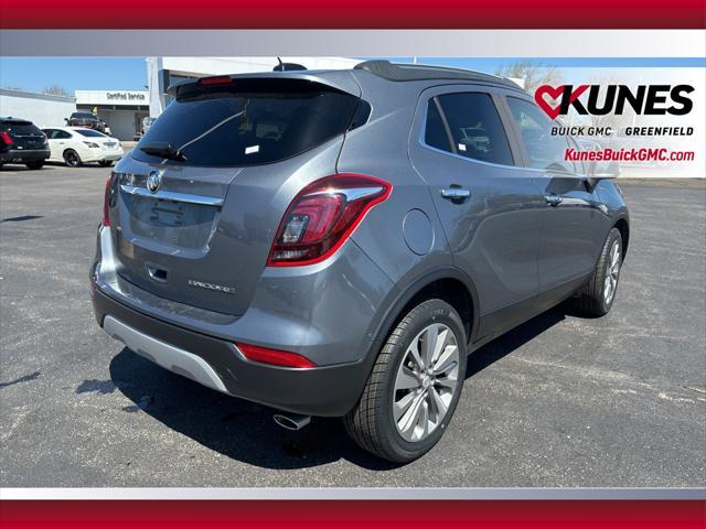 used 2019 Buick Encore car, priced at $15,599