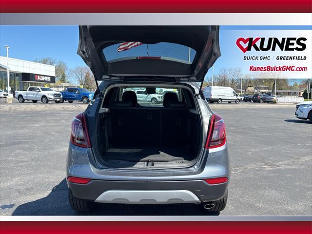 used 2019 Buick Encore car, priced at $15,599
