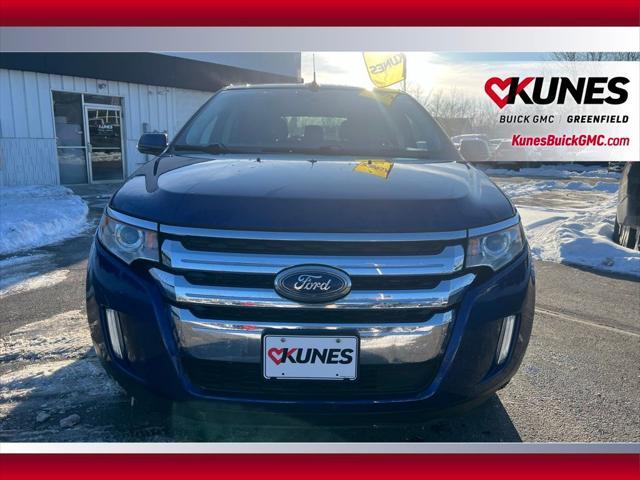 used 2013 Ford Edge car, priced at $9,698