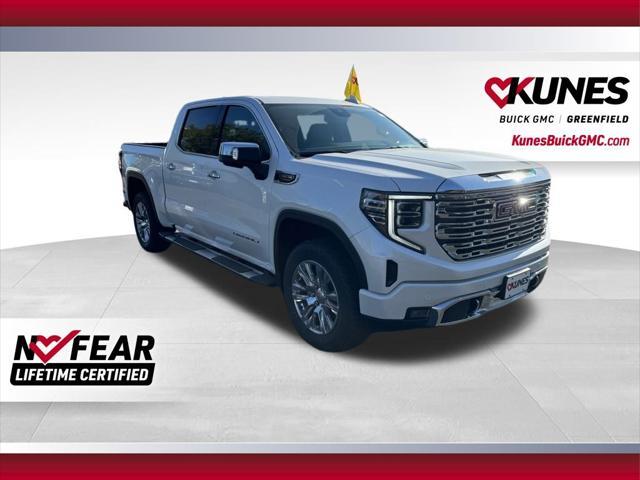 new 2025 GMC Sierra 1500 car, priced at $74,475