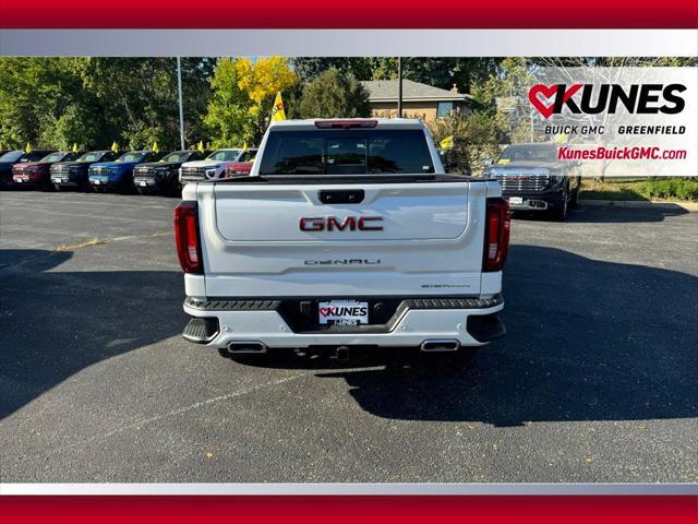 new 2025 GMC Sierra 1500 car, priced at $74,475