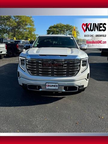 new 2025 GMC Sierra 1500 car, priced at $74,475