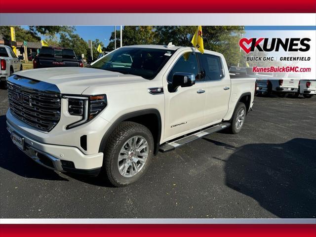 new 2025 GMC Sierra 1500 car, priced at $74,475