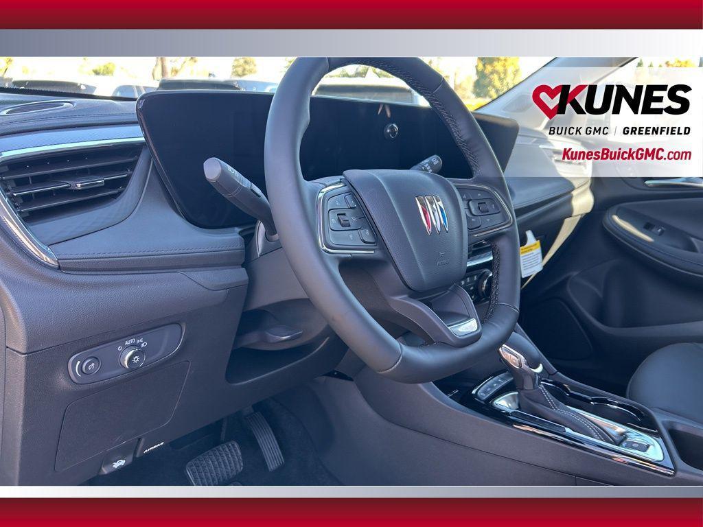 new 2026 Buick Encore GX car, priced at $29,367