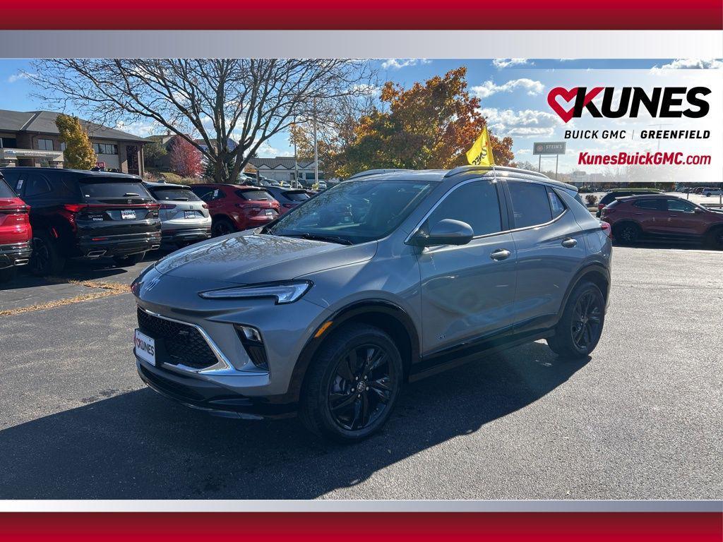 new 2026 Buick Encore GX car, priced at $29,367