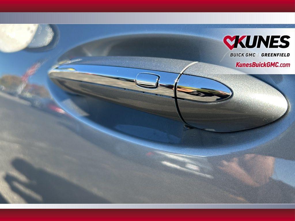 new 2026 Buick Encore GX car, priced at $29,367