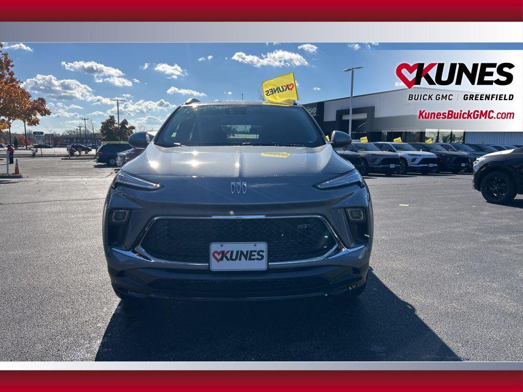 new 2026 Buick Encore GX car, priced at $29,367