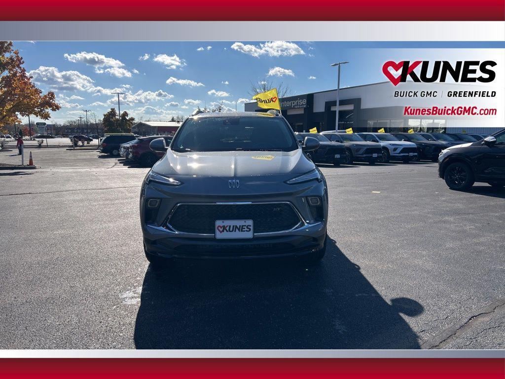 new 2026 Buick Encore GX car, priced at $29,367