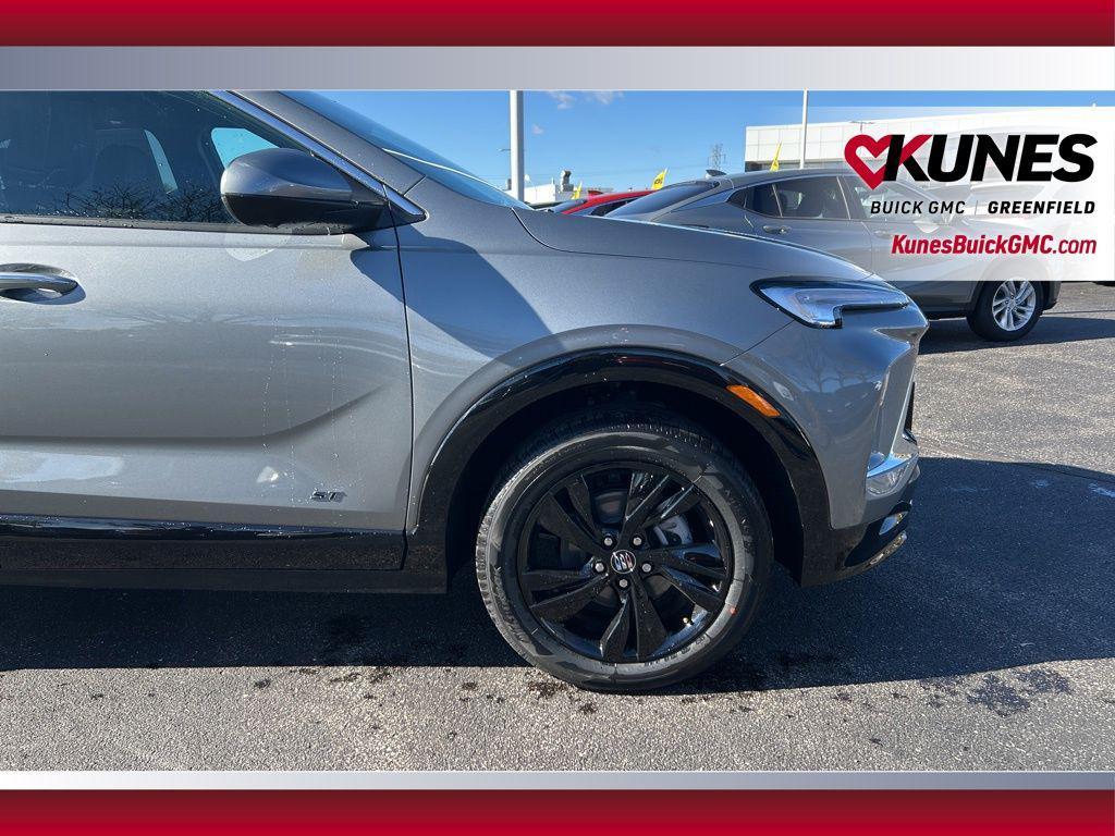 new 2026 Buick Encore GX car, priced at $29,367