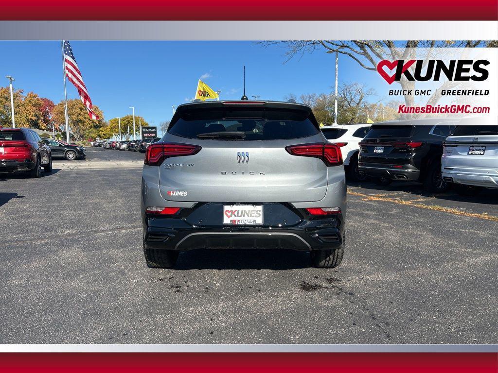new 2026 Buick Encore GX car, priced at $29,367