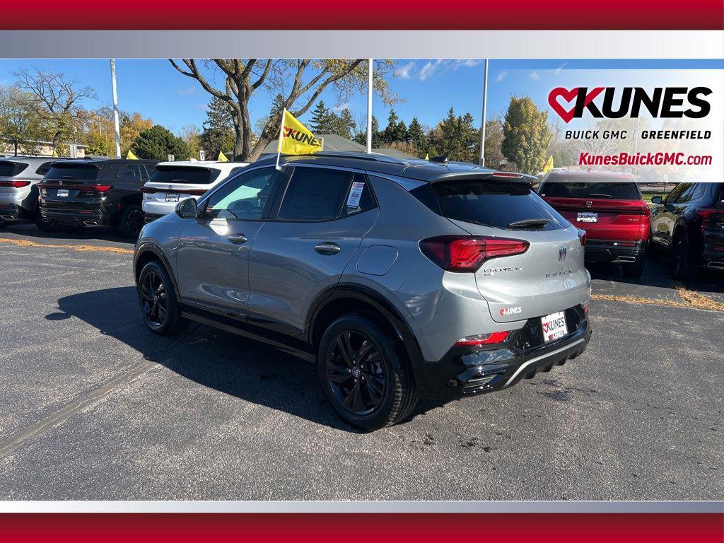 new 2026 Buick Encore GX car, priced at $29,367