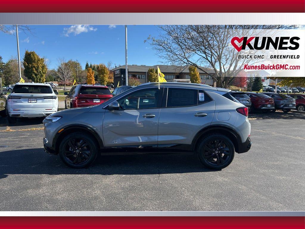 new 2026 Buick Encore GX car, priced at $29,367