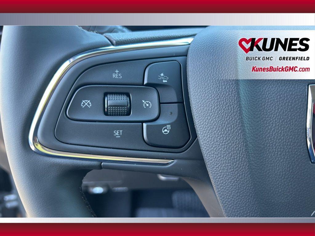new 2026 Buick Encore GX car, priced at $29,367