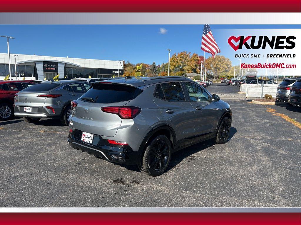 new 2026 Buick Encore GX car, priced at $29,367