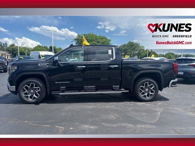 new 2025 GMC Sierra 1500 car, priced at $60,989