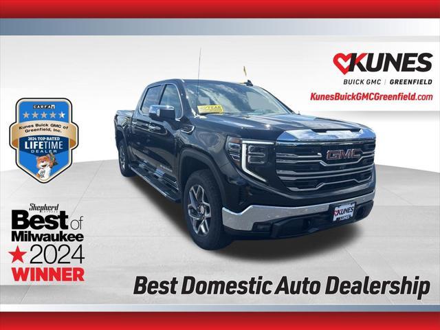 new 2025 GMC Sierra 1500 car, priced at $60,989