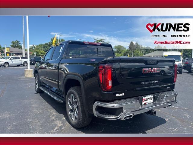 new 2025 GMC Sierra 1500 car, priced at $60,989