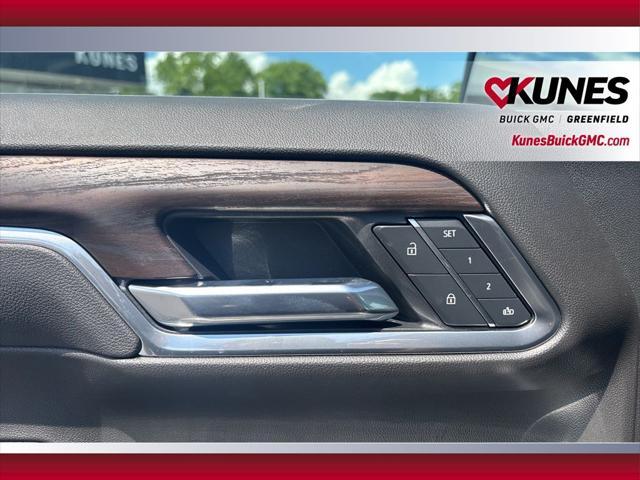 new 2025 GMC Sierra 1500 car, priced at $60,989