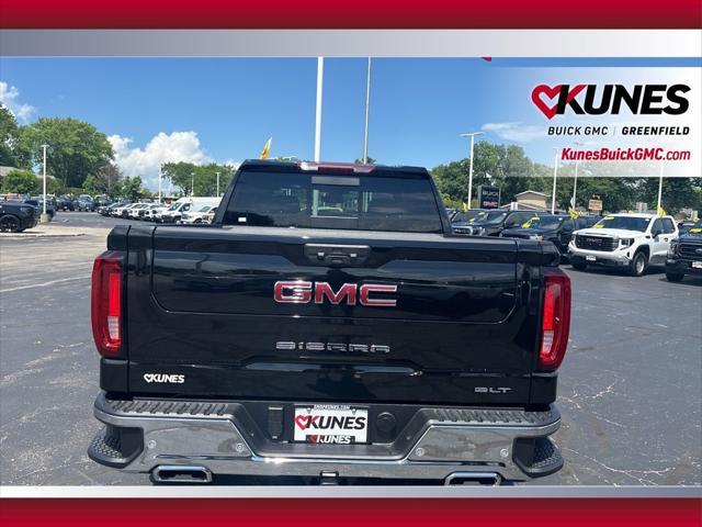 new 2025 GMC Sierra 1500 car, priced at $60,989