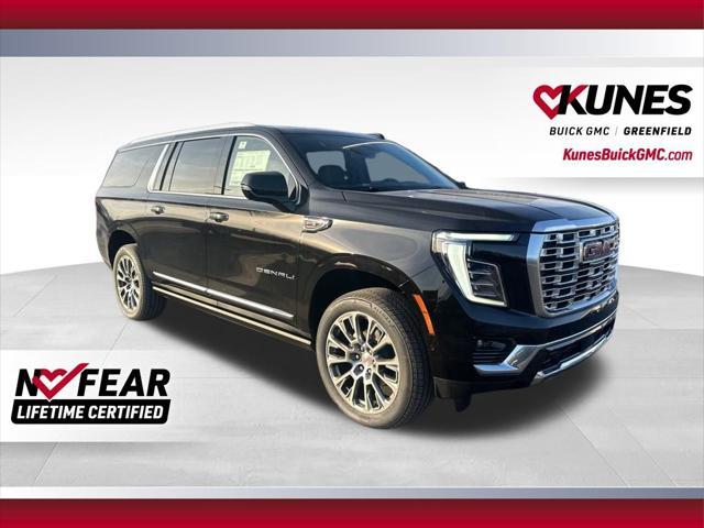 new 2025 GMC Yukon XL car, priced at $90,760