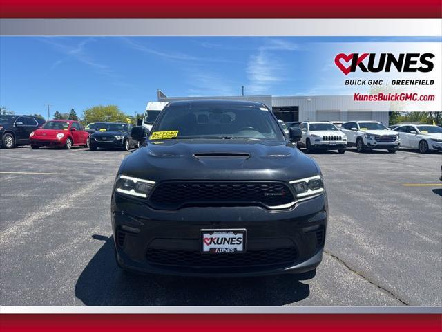 used 2021 Dodge Durango car, priced at $31,799
