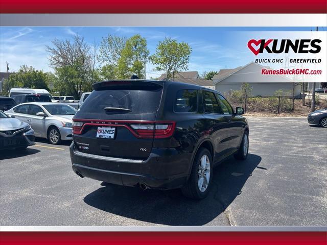 used 2021 Dodge Durango car, priced at $31,799