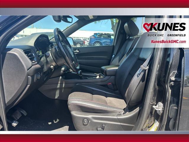 used 2021 Dodge Durango car, priced at $31,799