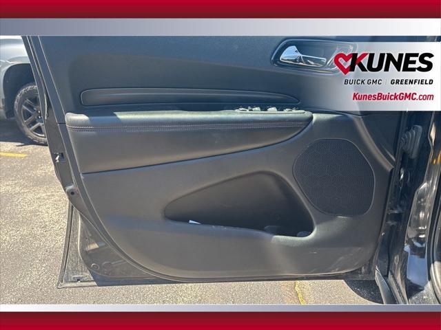 used 2021 Dodge Durango car, priced at $31,799