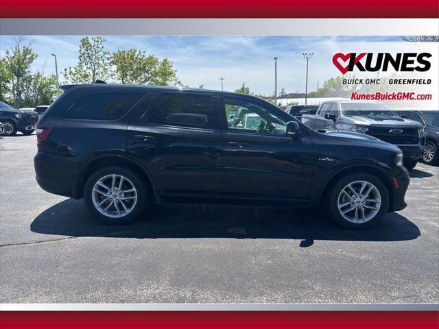 used 2021 Dodge Durango car, priced at $31,799