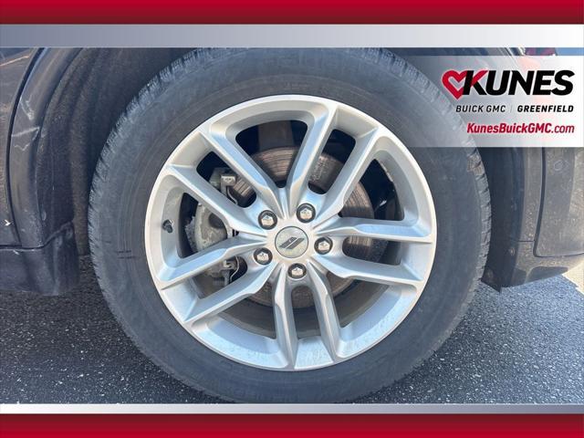 used 2021 Dodge Durango car, priced at $31,799