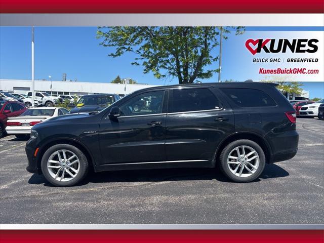 used 2021 Dodge Durango car, priced at $31,799