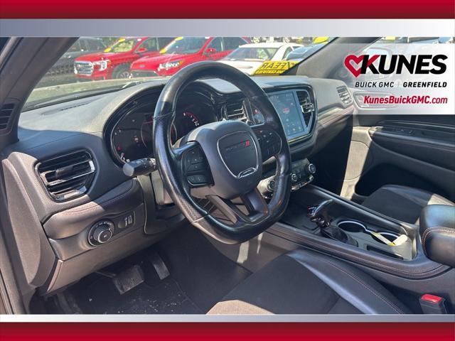used 2021 Dodge Durango car, priced at $31,799