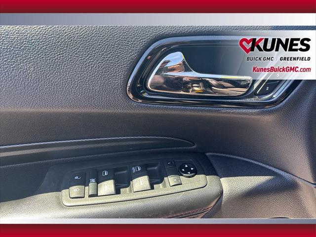 used 2021 Dodge Durango car, priced at $31,799