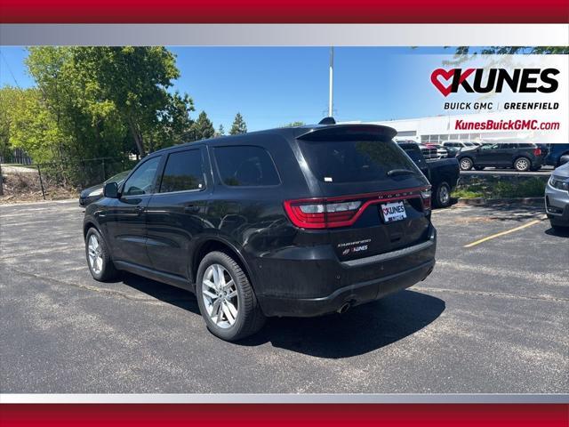 used 2021 Dodge Durango car, priced at $31,799