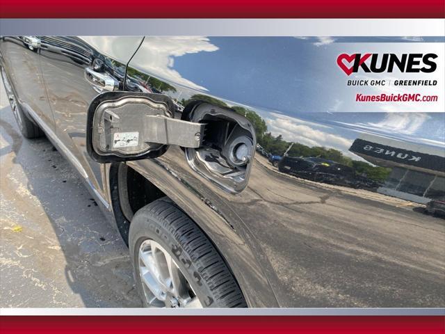 used 2021 GMC Acadia car, priced at $23,799