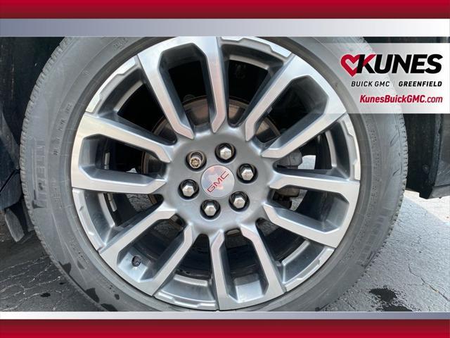 used 2021 GMC Acadia car, priced at $23,799