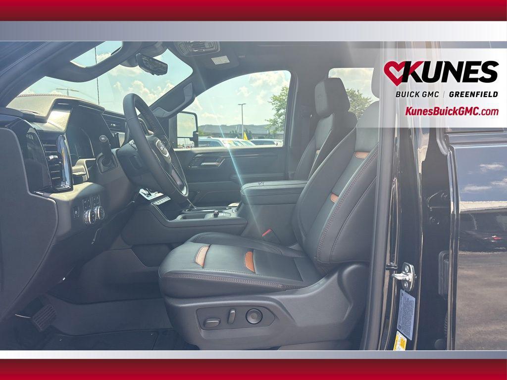 new 2025 GMC Sierra 3500 car, priced at $83,920