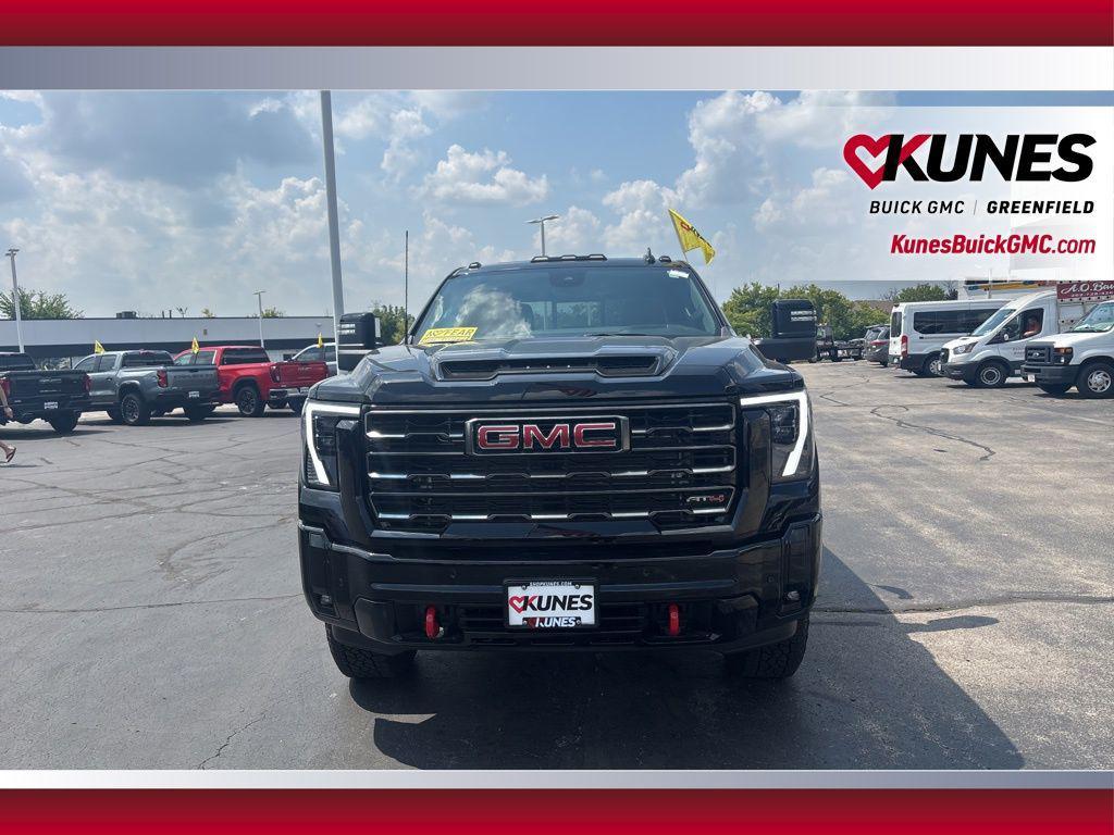 new 2025 GMC Sierra 3500 car, priced at $83,920