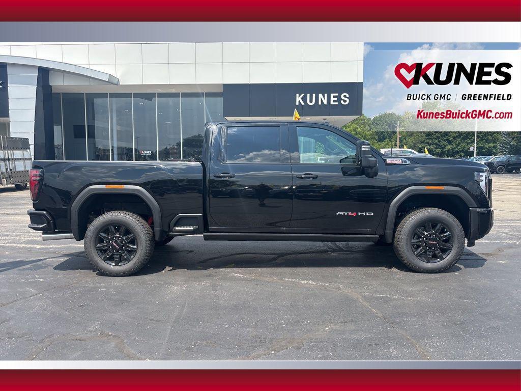 new 2025 GMC Sierra 3500 car, priced at $83,920