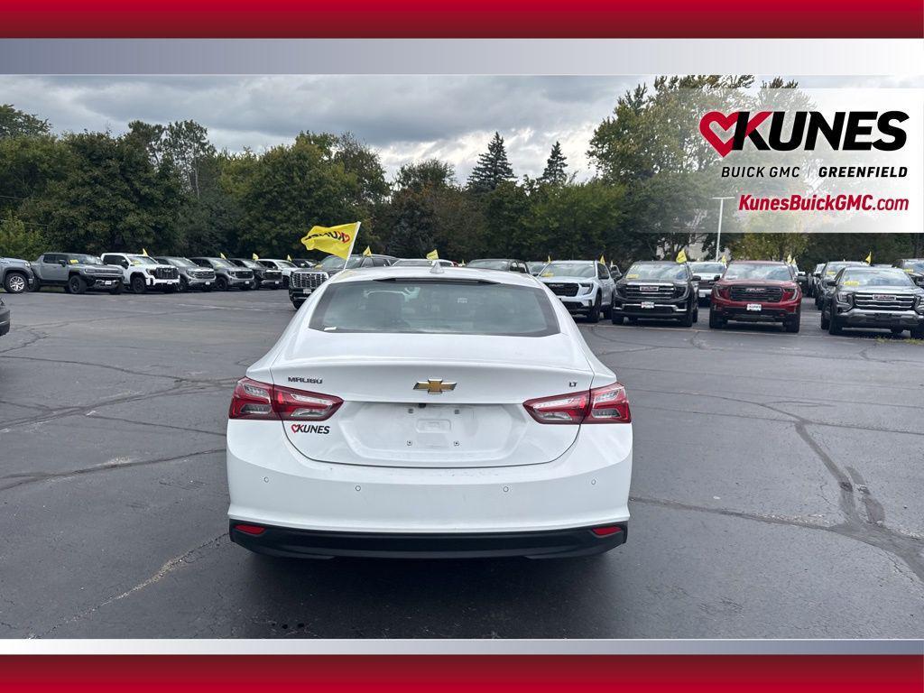 used 2024 Chevrolet Malibu car, priced at $24,395