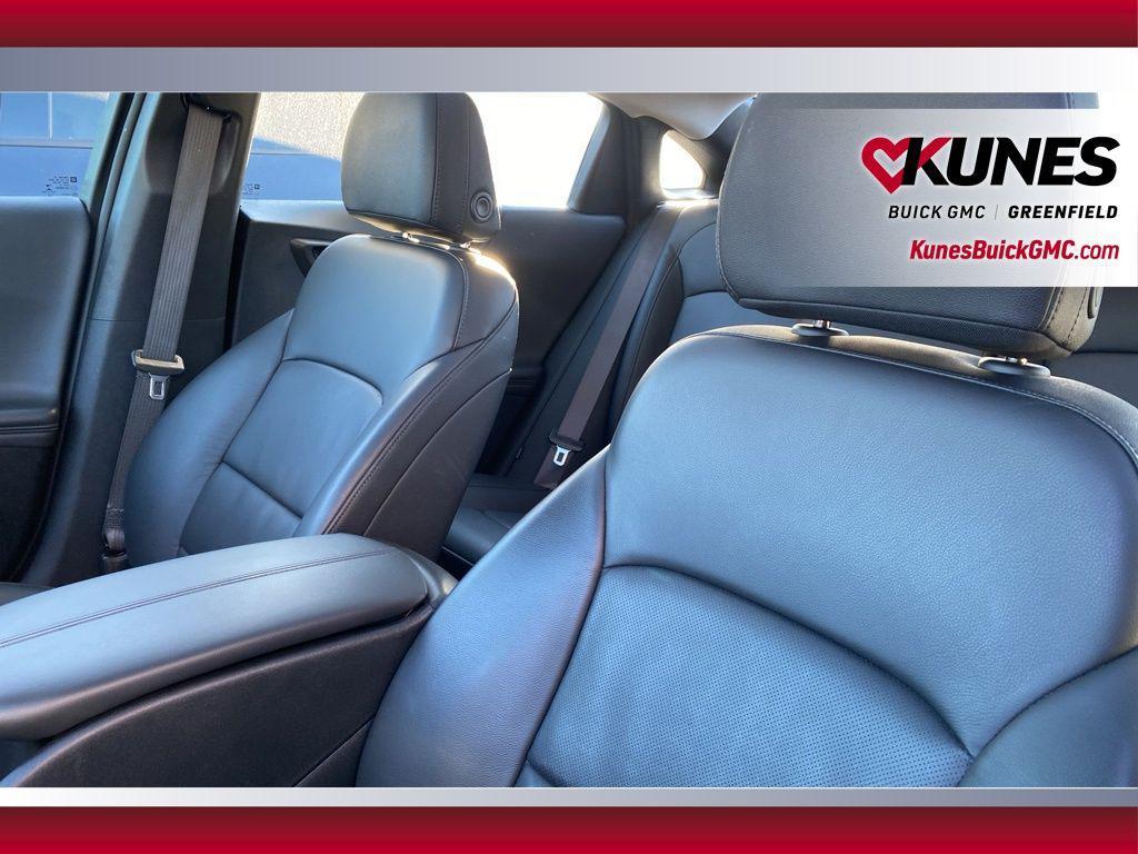 used 2024 Chevrolet Malibu car, priced at $21,399