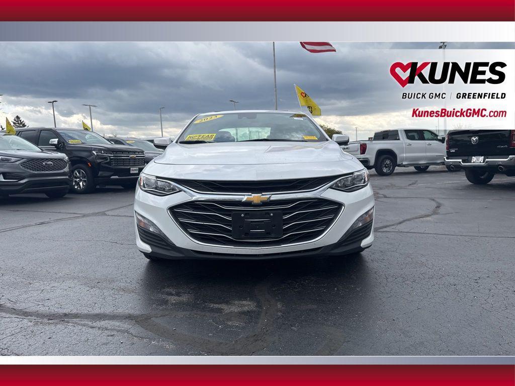 used 2024 Chevrolet Malibu car, priced at $24,395