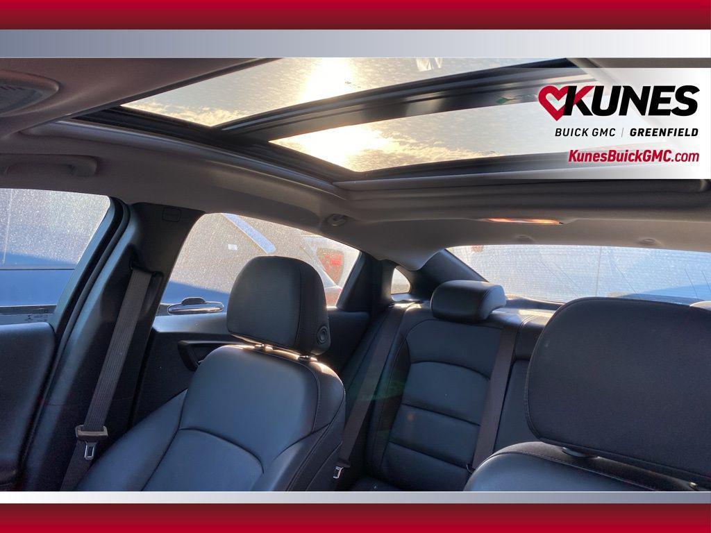 used 2024 Chevrolet Malibu car, priced at $21,399