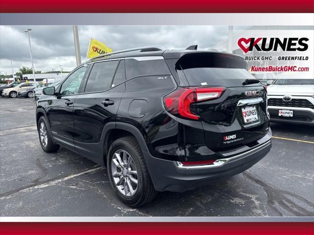 used 2024 GMC Terrain car