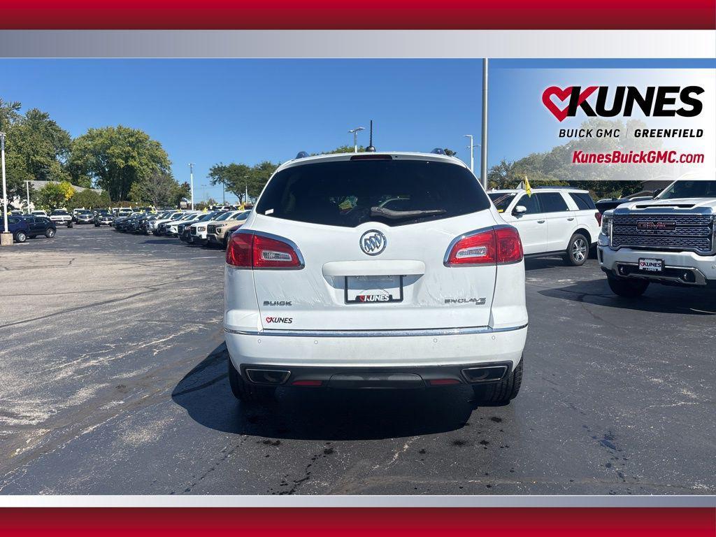 used 2017 Buick Enclave car, priced at $10,399